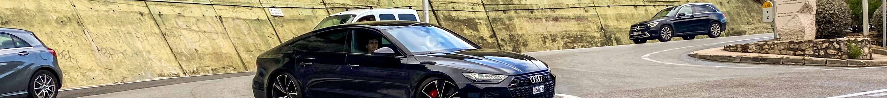 Audi RS7 Sportback C8