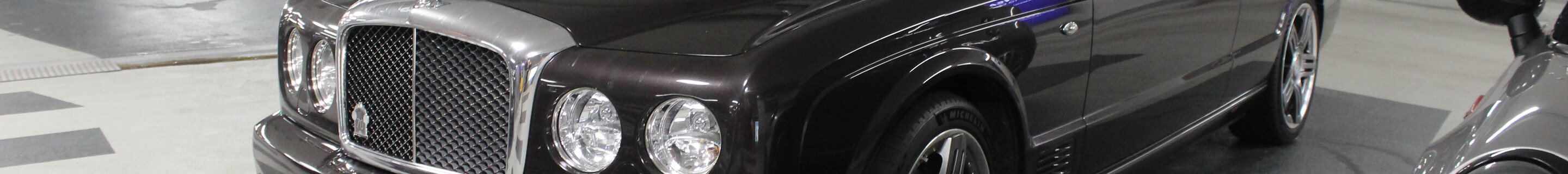 Bentley Brooklands 2008