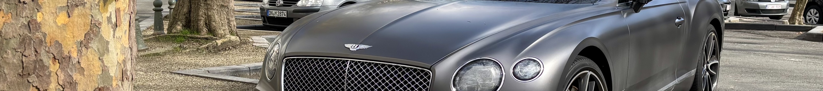 Bentley Continental GT 2018