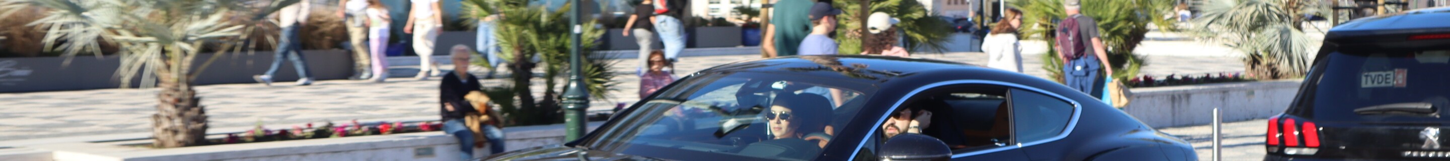 Bentley Continental GT Speed 2025