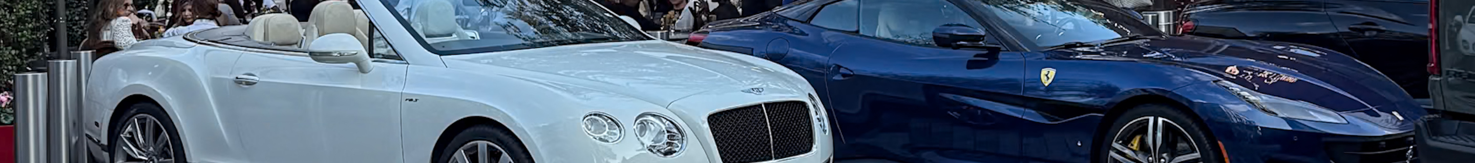 Bentley Continental GTC V8