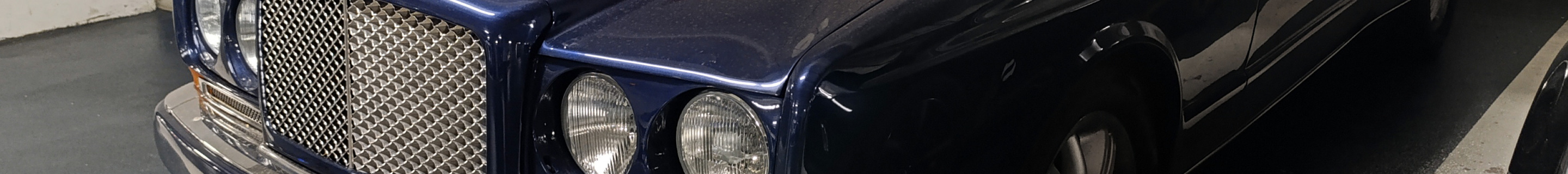 Bentley Continental R