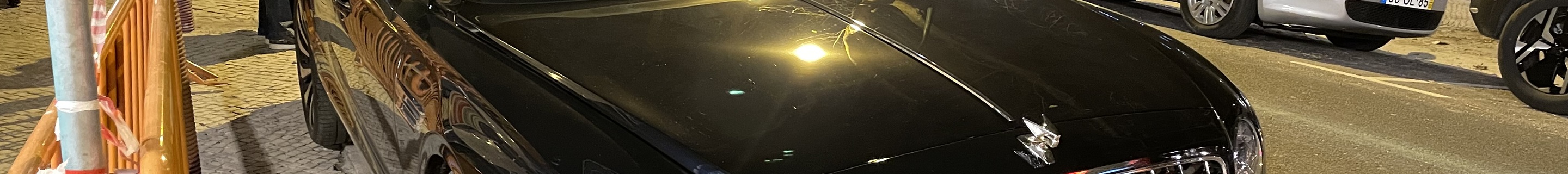 Bentley Flying Spur Azure 2025