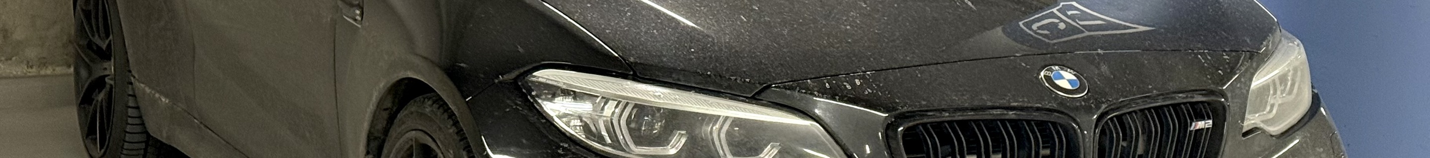 BMW M2 Coupé F87