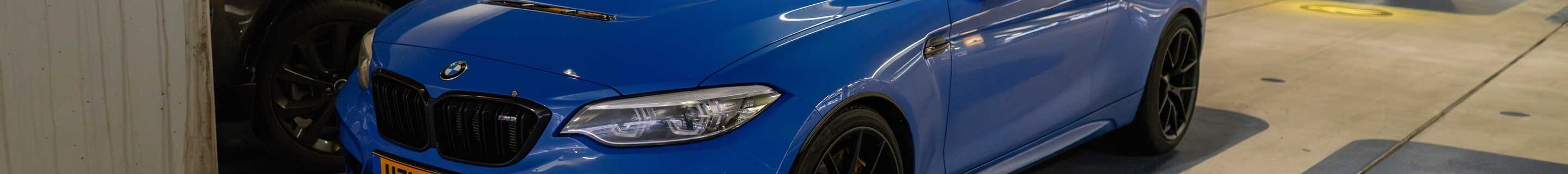 BMW M2 CS F87