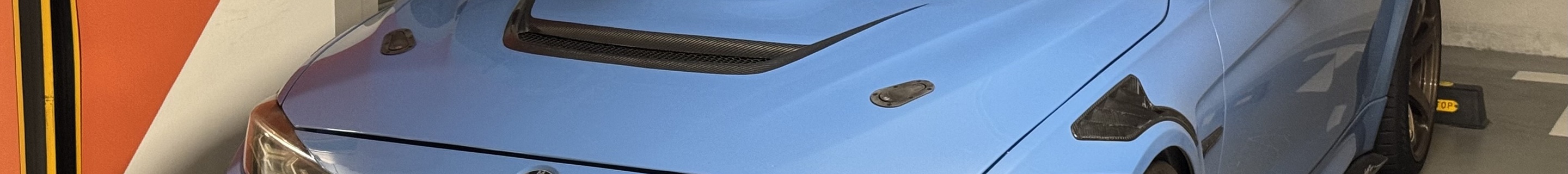 BMW M3 F80 Sedan Bavworks Motorsport