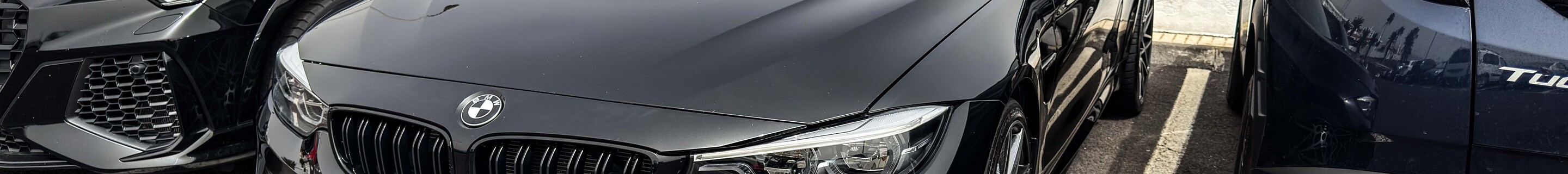 BMW M4 F83 Convertible