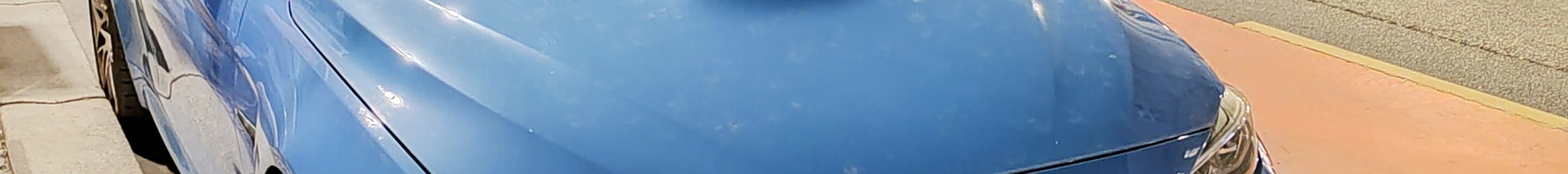 BMW M4 F83 Convertible