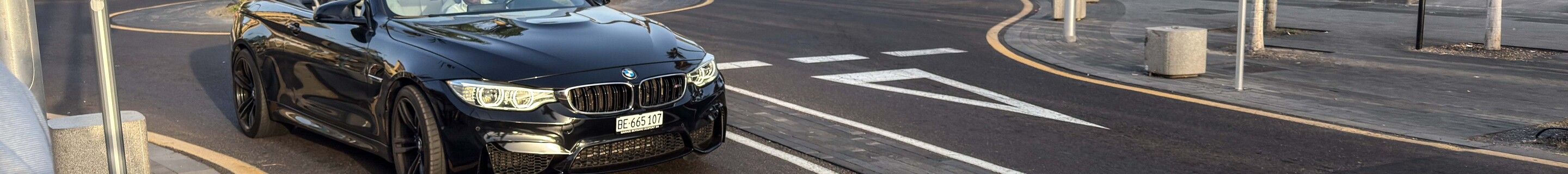 BMW M4 F83 Convertible