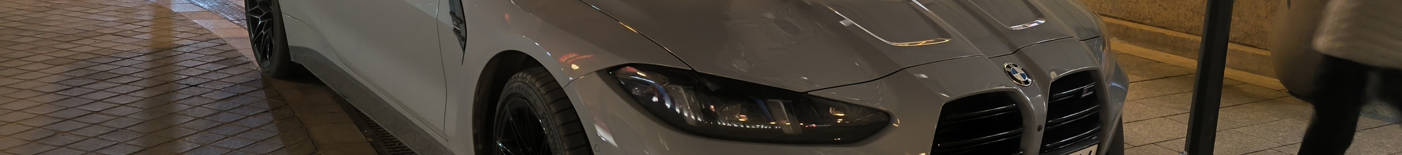 BMW M4 G82 Coupé Competition