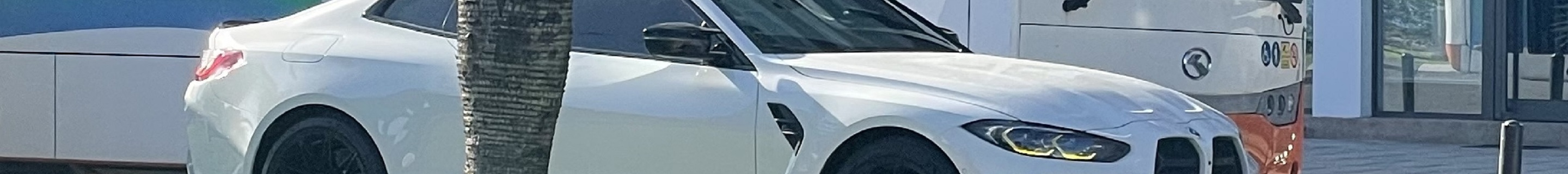 BMW M4 G82 Coupé Competition