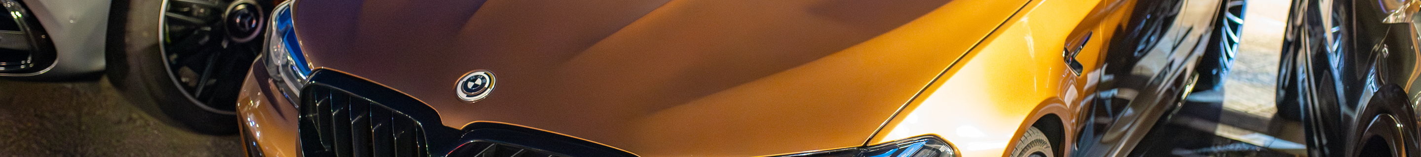 BMW M5 F90 Competition 2021