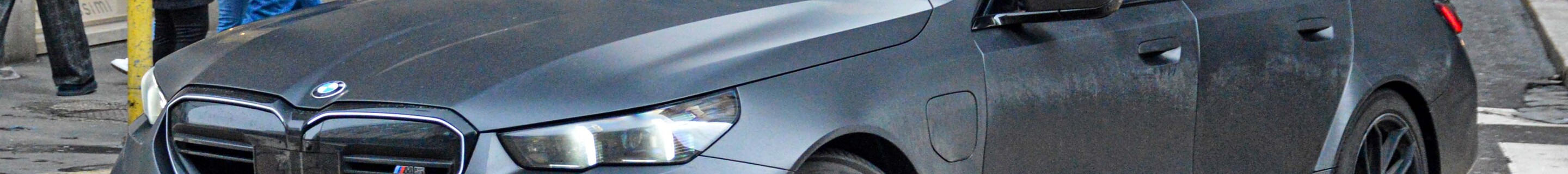 BMW M5 G99 Touring