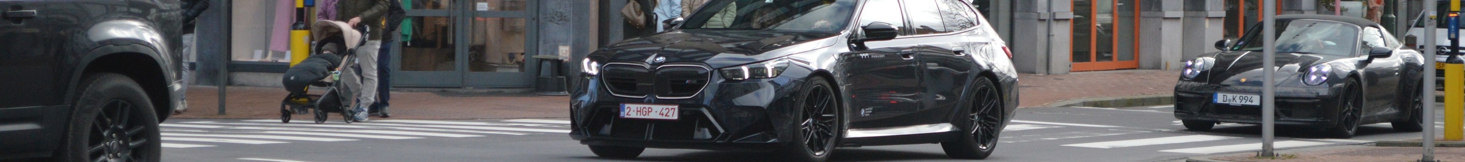 BMW M5 G99 Touring