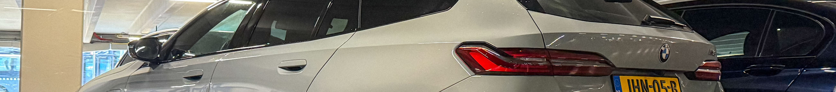 BMW M5 G99 Touring