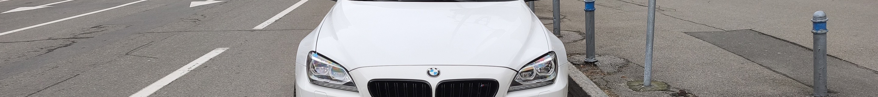 BMW M6 F06 Gran Coupé