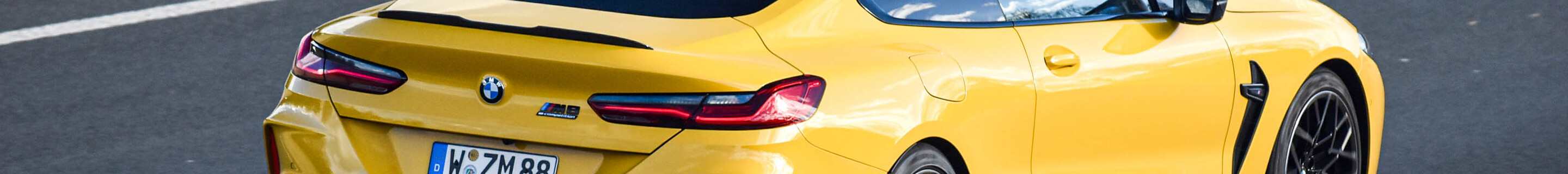 BMW M8 F92 Coupé Competition