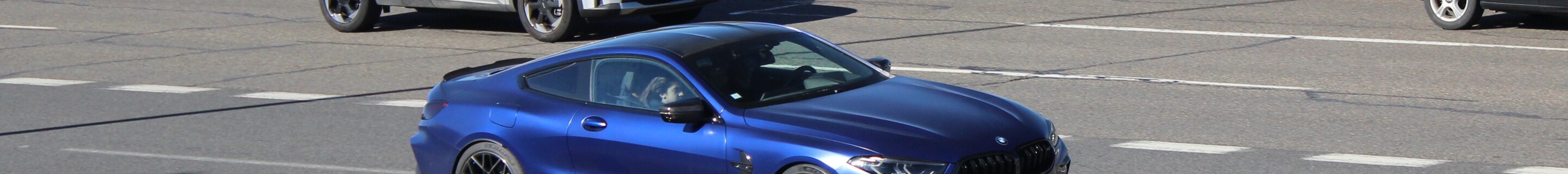 BMW M8 F92 Coupé Competition