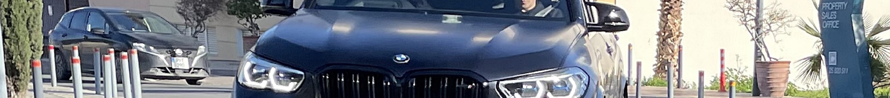 BMW X5 M F95 Competition