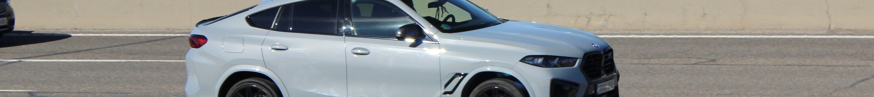 BMW X6 M F96 Competition 2024