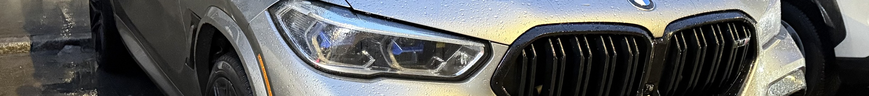 BMW X6 M F96 Competition