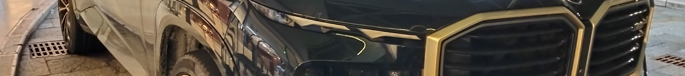 BMW XM G09