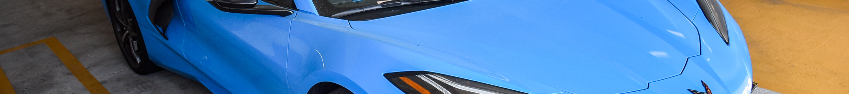 Chevrolet Corvette C8 Stingray