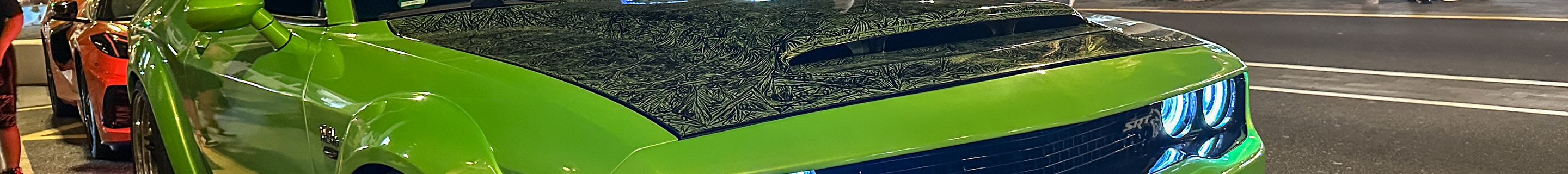 Dodge Challenger SRT 392 2015 Widebody