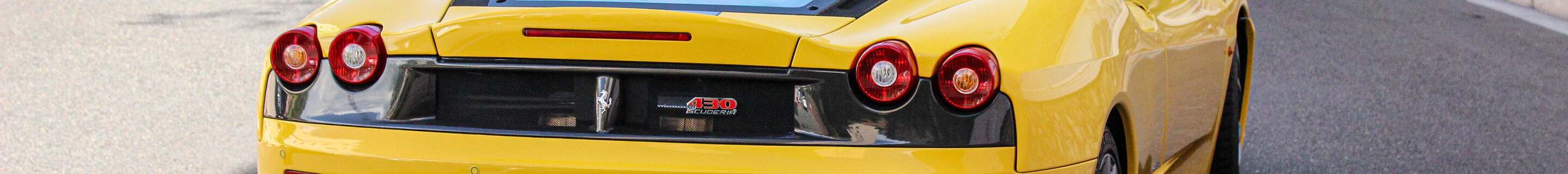 Ferrari 430 Scuderia