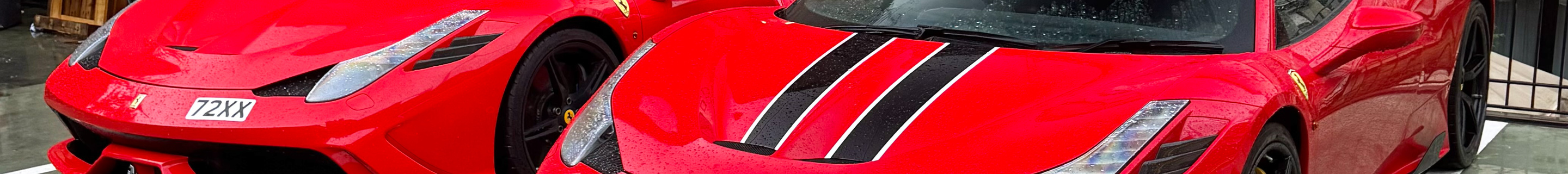 Ferrari 458 Speciale