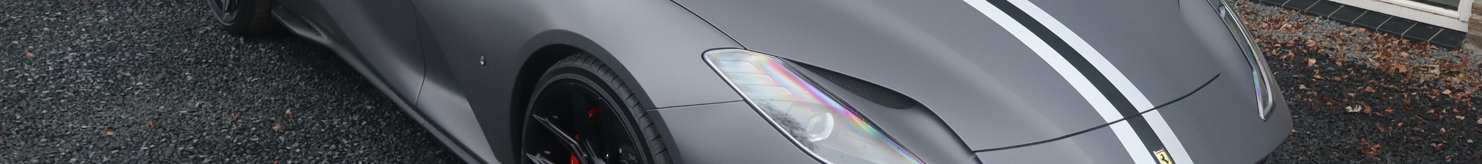 Ferrari 812 Superfast