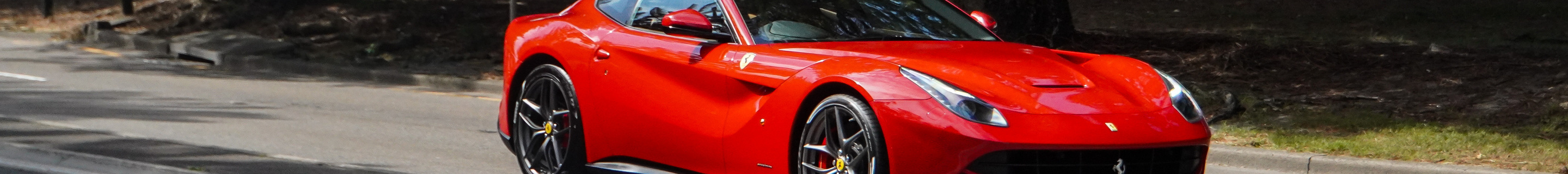 Ferrari F12berlinetta