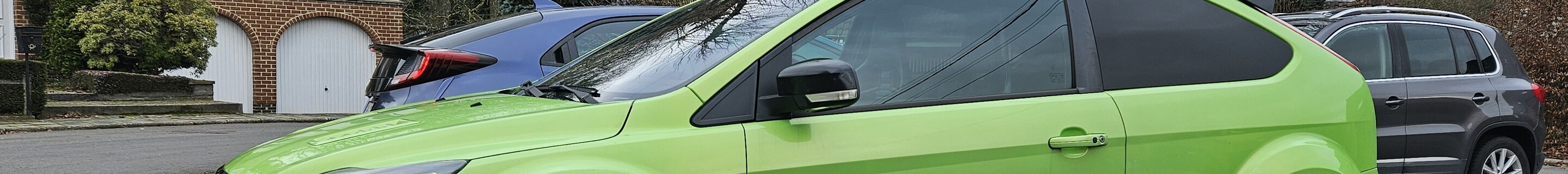 Ford Focus RS MkII