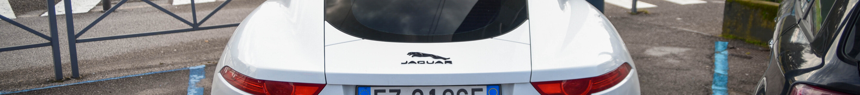 Jaguar F-TYPE S Coupé