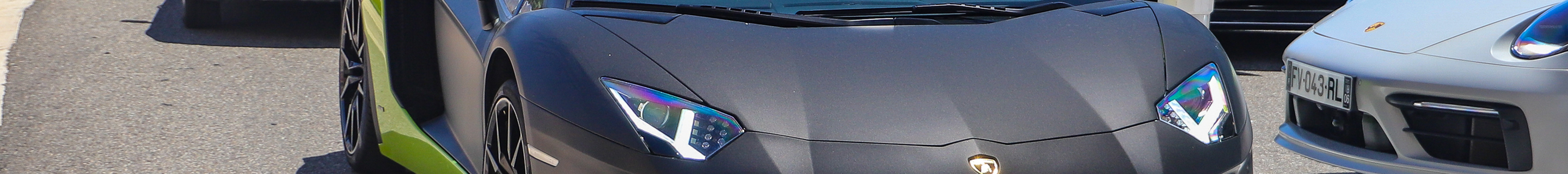 Lamborghini Aventador LP700-4