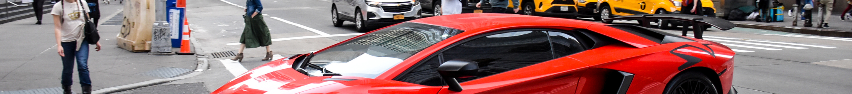 Lamborghini Aventador LP750-4 SuperVeloce