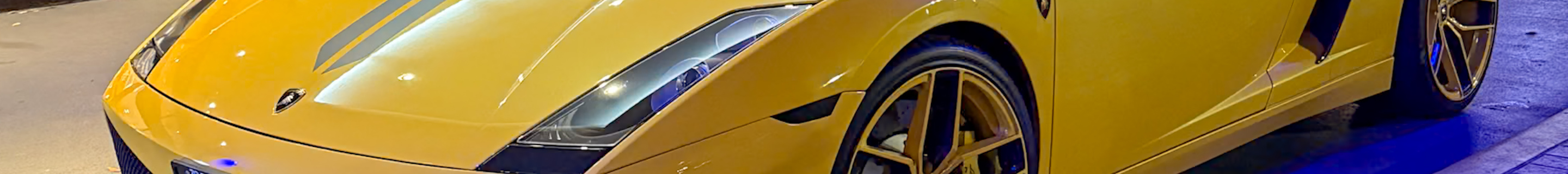 Lamborghini Gallardo Spyder