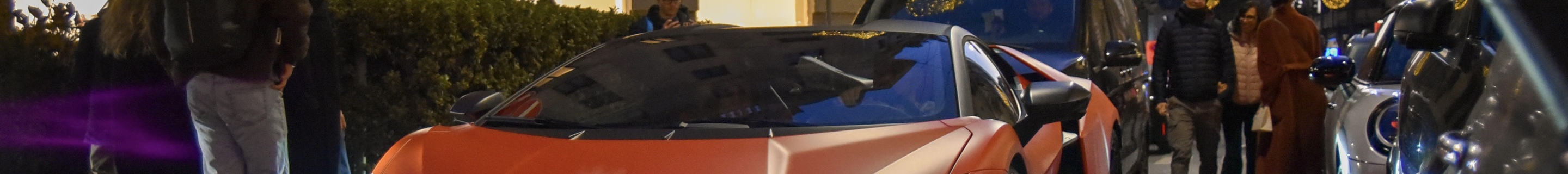 Lamborghini Revuelto