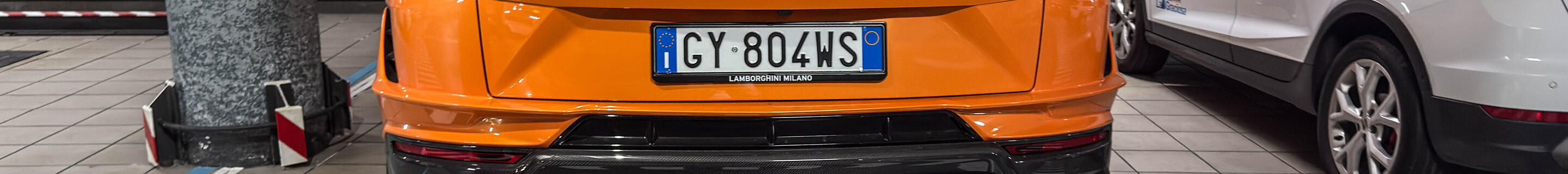 Lamborghini Urus Performante