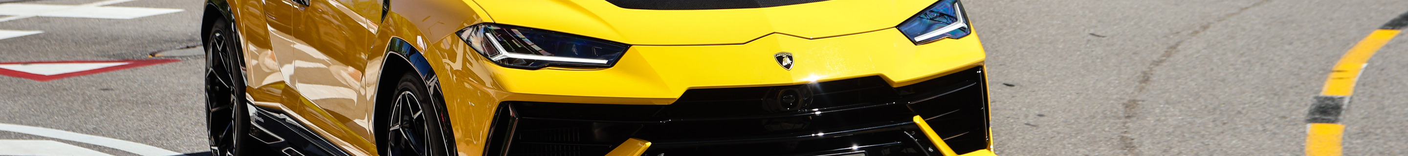 Lamborghini Urus Performante