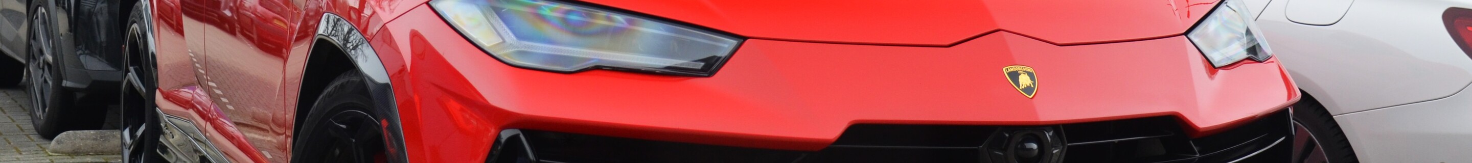 Lamborghini Urus Performante