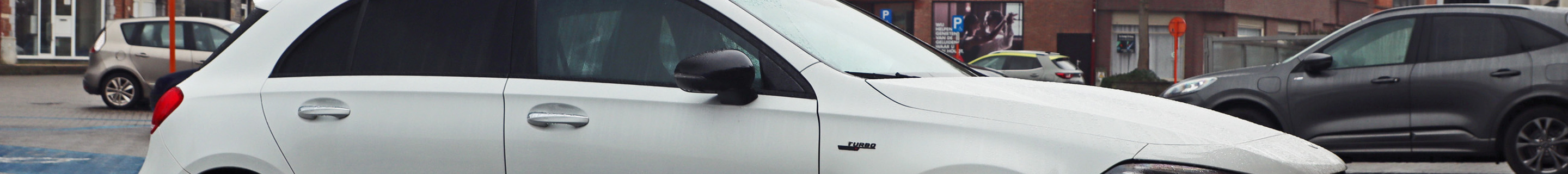 Mercedes-AMG A 45 S W177