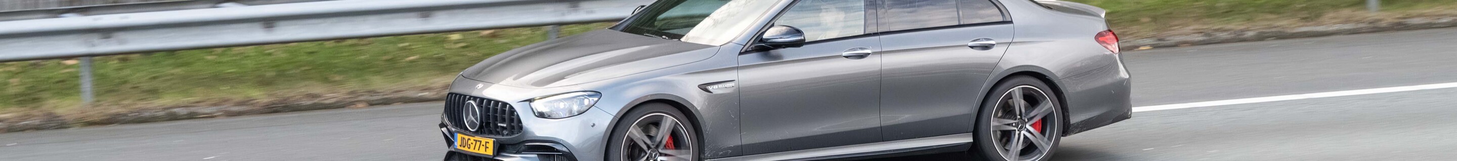 Mercedes-AMG E 63 S W213 2021