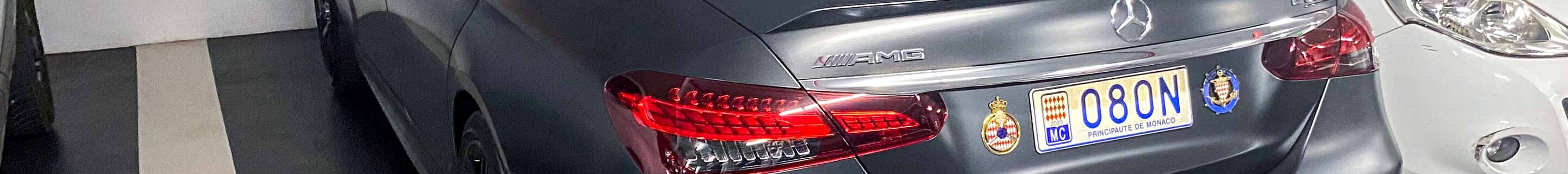 Mercedes-AMG E 63 S W213 Final Edition