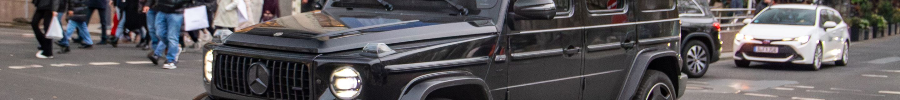 Mercedes-AMG G 63 W465