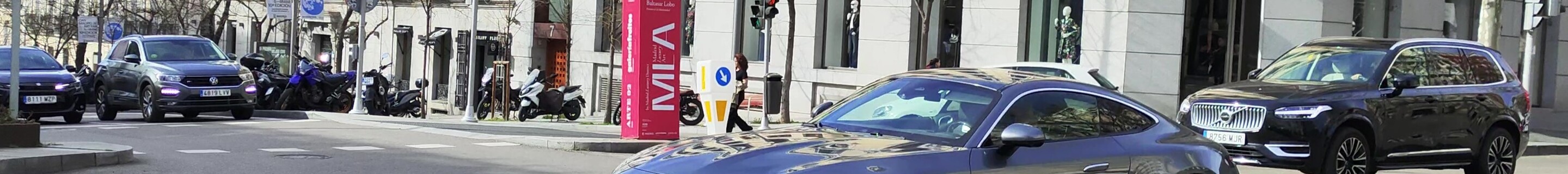 Mercedes-AMG GT 55 C192