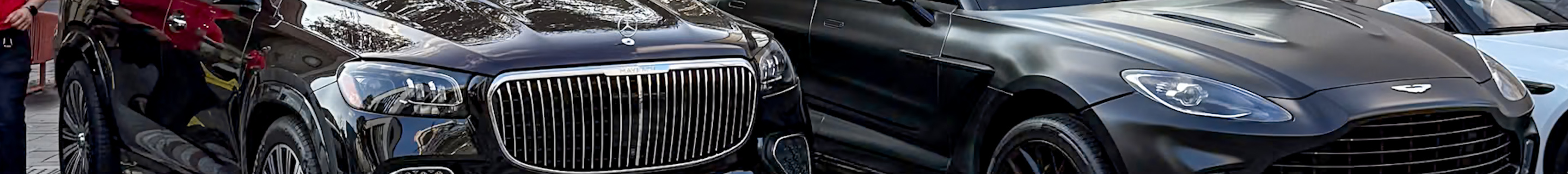 Mercedes-Maybach GLS 600 2024