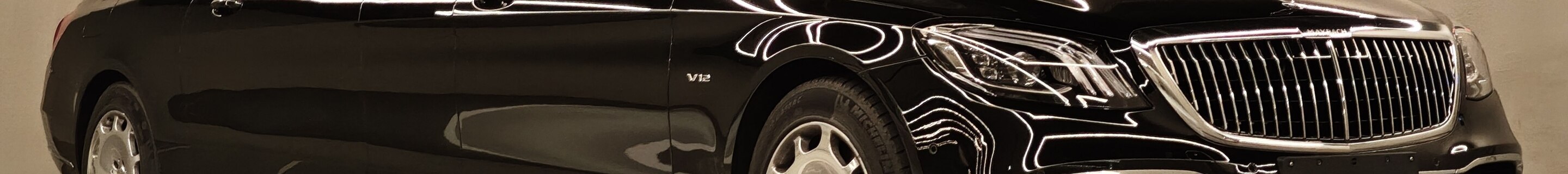 Mercedes-Maybach S 680 Pullman VV222