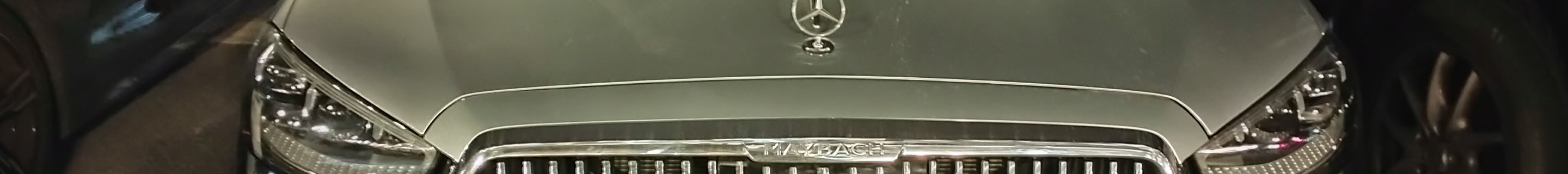 Mercedes-Maybach S 680 X223