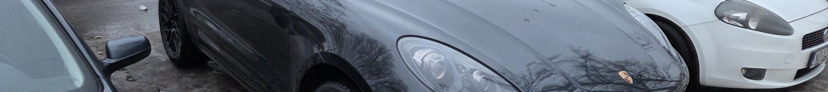 Porsche 95B Macan GTS MkI